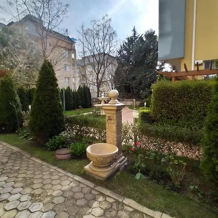 Appartement ваканционно студио аквария