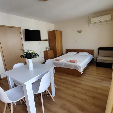 ваканционно студио аквария Appartement