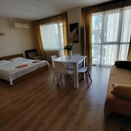 Appartement ваканционно студио аквария *
