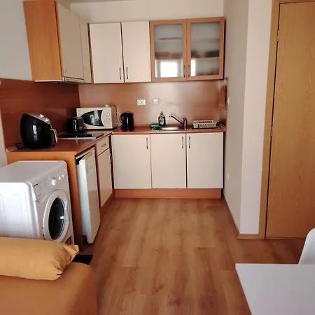 ваканционно студио аквария Appartement Sunny Beach