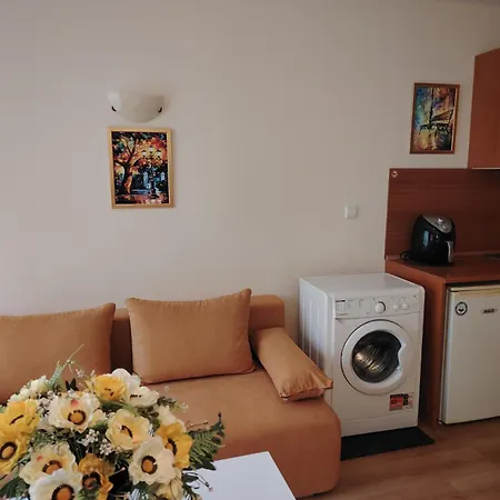 Appartement ваканционно студио аквария