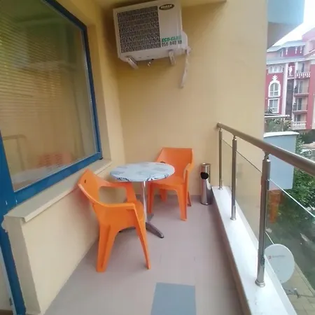 ваканционно студио аквария Appartamento Sunny Beach