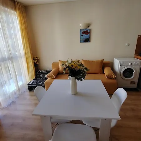 ваканционно студио аквария ساني بيتش