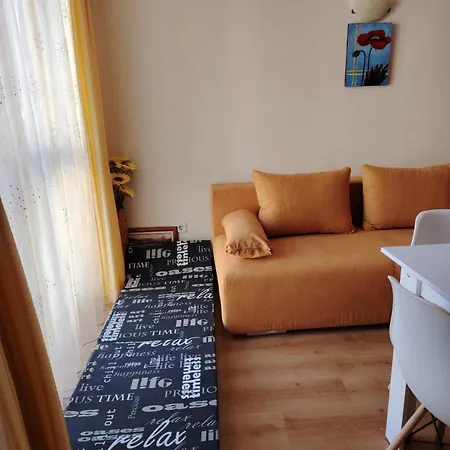 ваканционно студио аквария * Sunny Beach