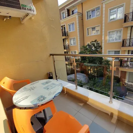 Apartman ваканционно студио аквария