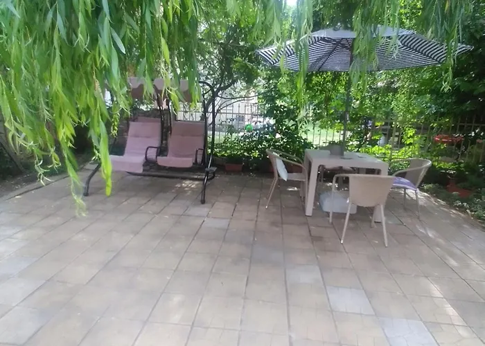 ваканционно студио аквария ساني بيتش