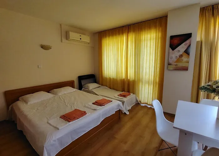 ваканционно студио аквария