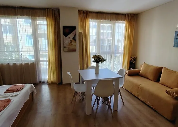 ваканционно студио аквария *