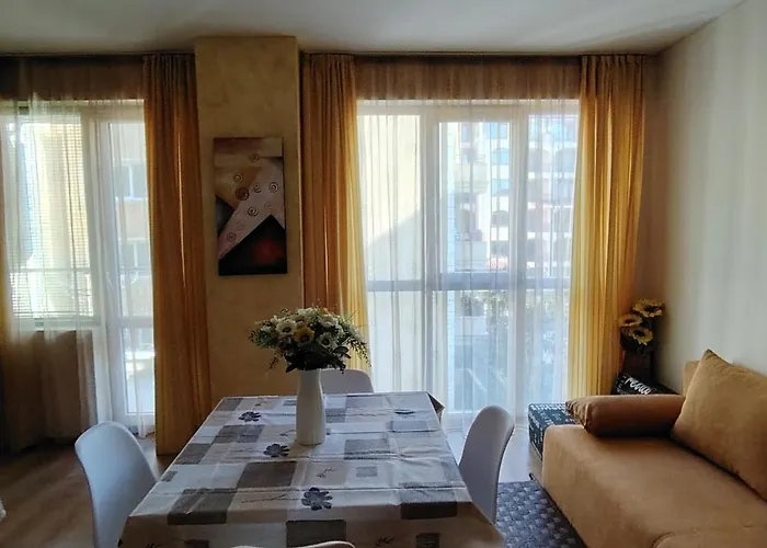 ваканционно студио аквария Appartamento