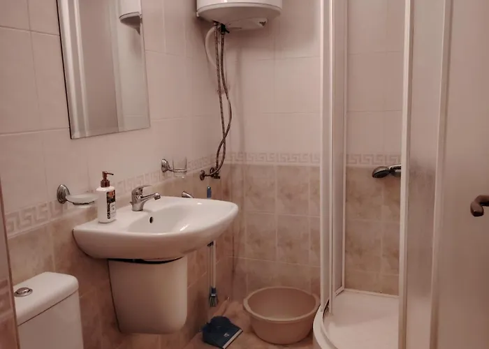 Appartamento ваканционно студио аквария Sunny Beach