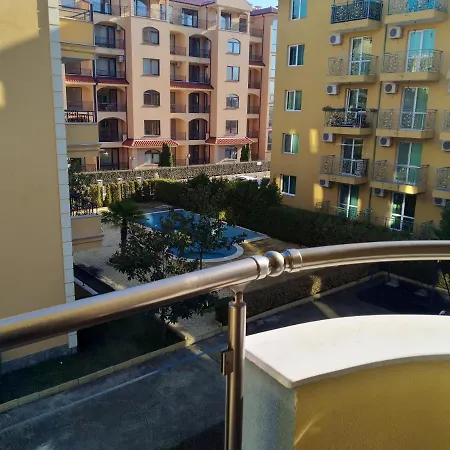 Apartment ваканционно студио аквария *