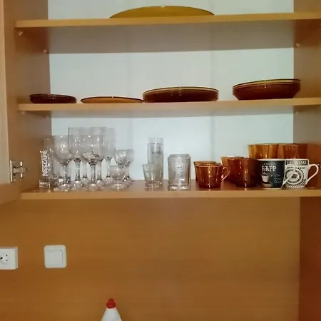 ваканционно студио аквария Slăntjev Brjag