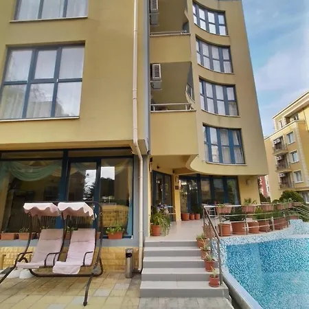 ваканционно студио аквария Apartment