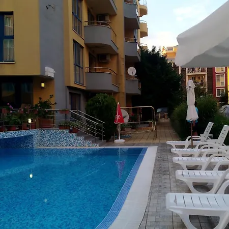 ваканционно студио аквария *