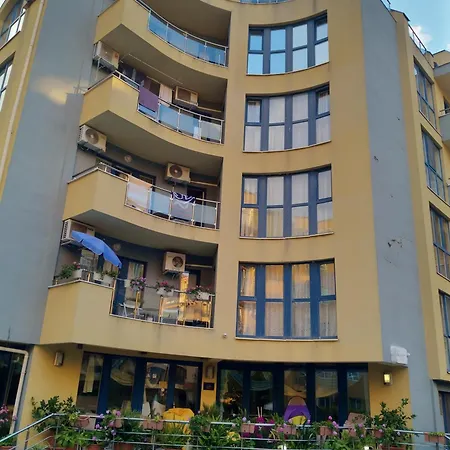 ваканционно студио аквария Apartment