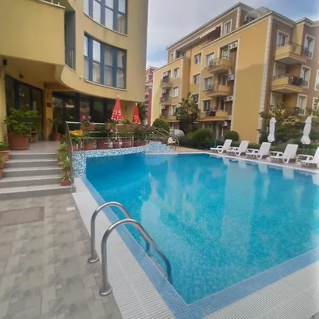 ваканционно студио аквария Апартаменти