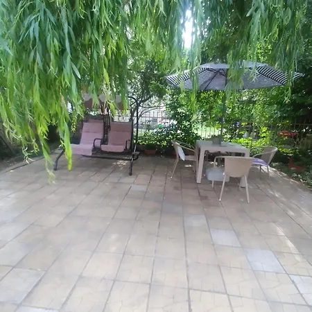 ваканционно студио аквария Сонячний Берег