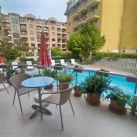 Apartment ваканционно студио аквария