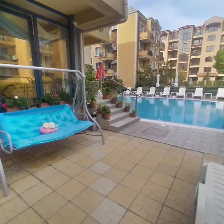 Апартаменти ваканционно студио аквария *