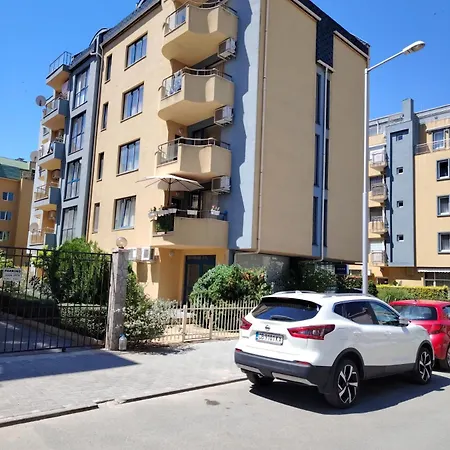 ваканционно студио аквария Apartment Sunny Beach