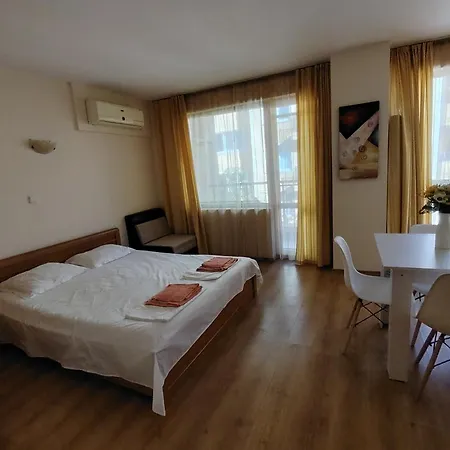 ваканционно студио аквария Lägenhet *