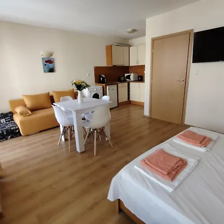 Apartment ваканционно студио аквария Slantschew brjag
