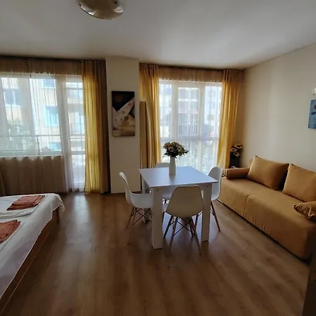 ваканционно студио аквария *