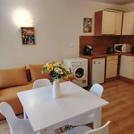 Apartment ваканционно студио аквария