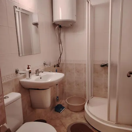 Apartment ваканционно студио аквария Slantschew brjag