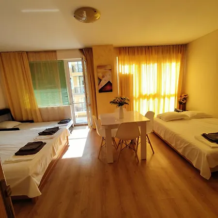 Apartment ваканционно студио аквария