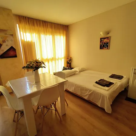ваканционно студио аквария Apartment
