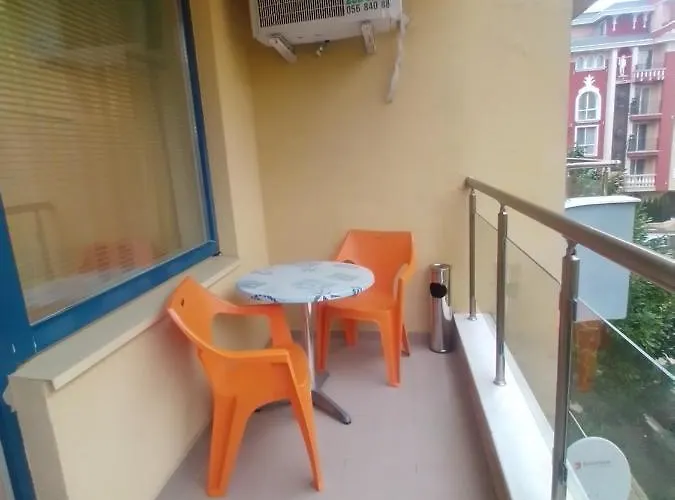 ваканционно студио аквария Apartment Slantschew brjag