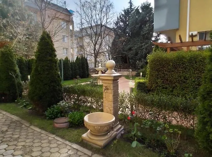 Apartment ваканционно студио аквария