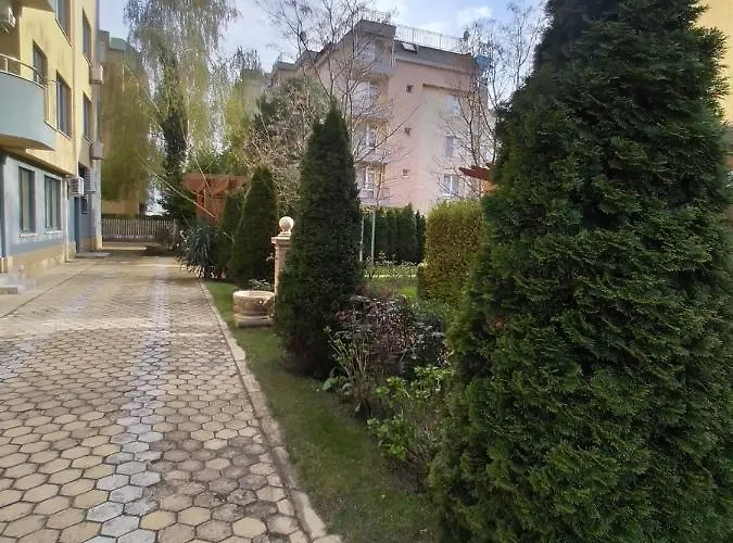 Апартаменти ваканционно студио аквария Сонячний Берег