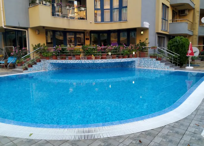 ваканционно студио аквария *