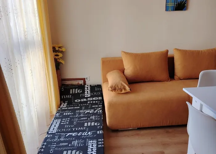 ваканционно студио аквария * Сонячний Берег