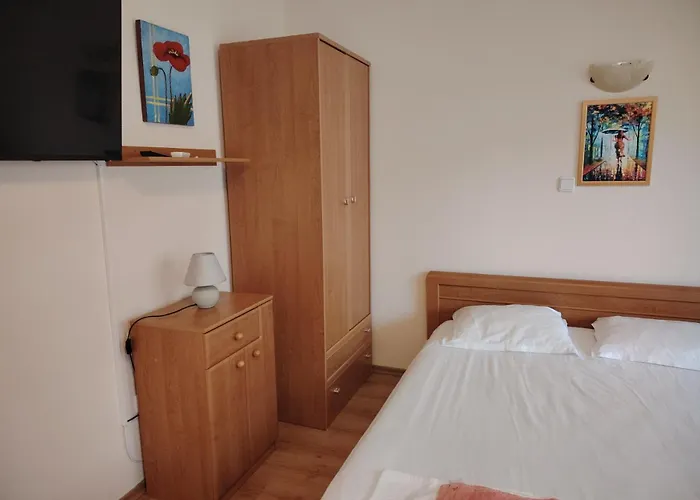 ваканционно студио аквария Apartment *