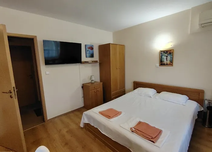 Apartment ваканционно студио аквария *