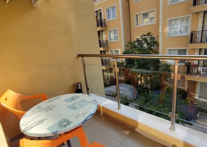 Apartment ваканционно студио аквария